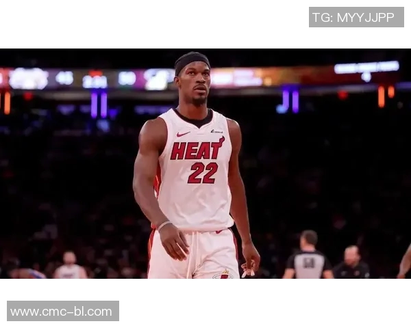 吉米巴特勒领衔热火队重返季后赛展现冠军实力与团队精神