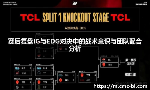 赛后复盘IG与EDG对决中的战术意识与团队配合分析