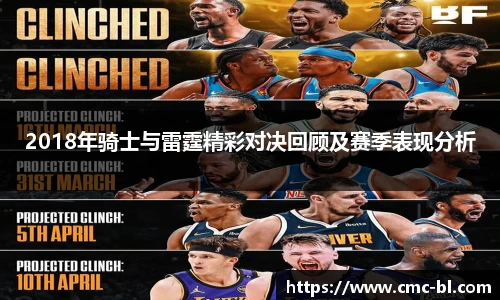 2018年骑士与雷霆精彩对决回顾及赛季表现分析